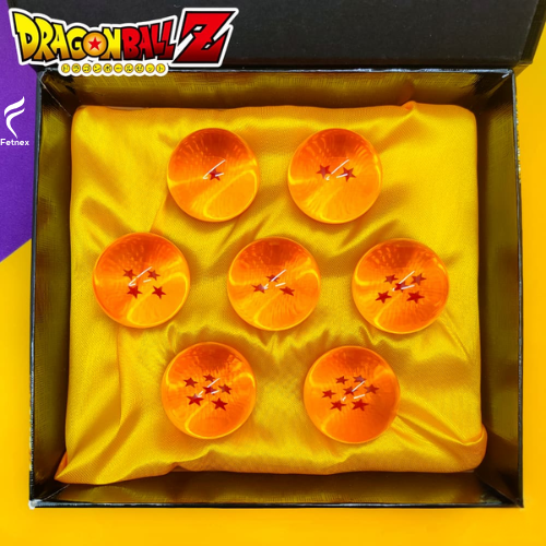 Las 7 Esferas del Dragón