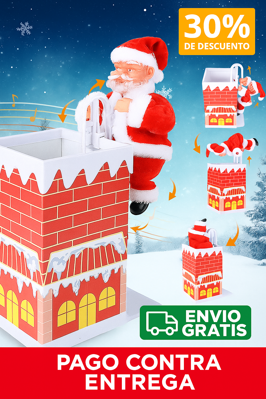 papa noel