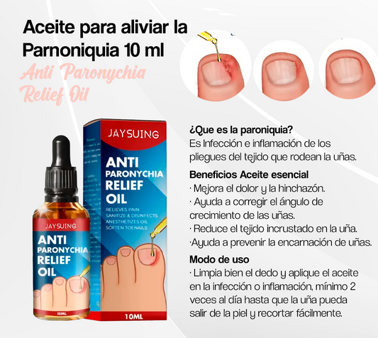 Anti Hongos para Uñas