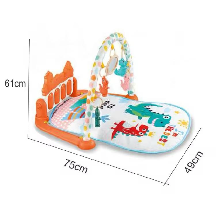 GIMNASIO PIANO MUSICAL