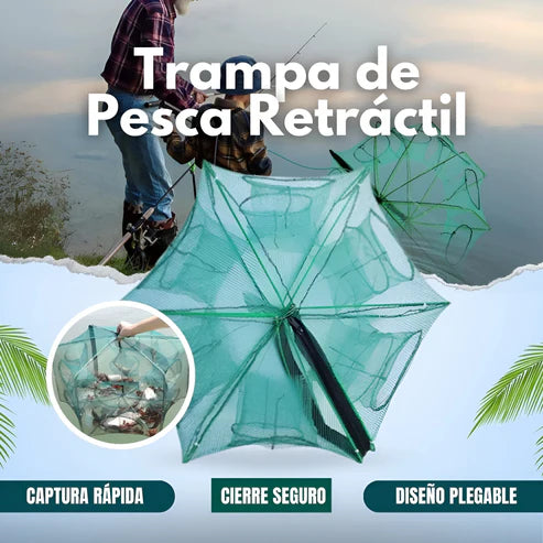 Trampa Para Peces