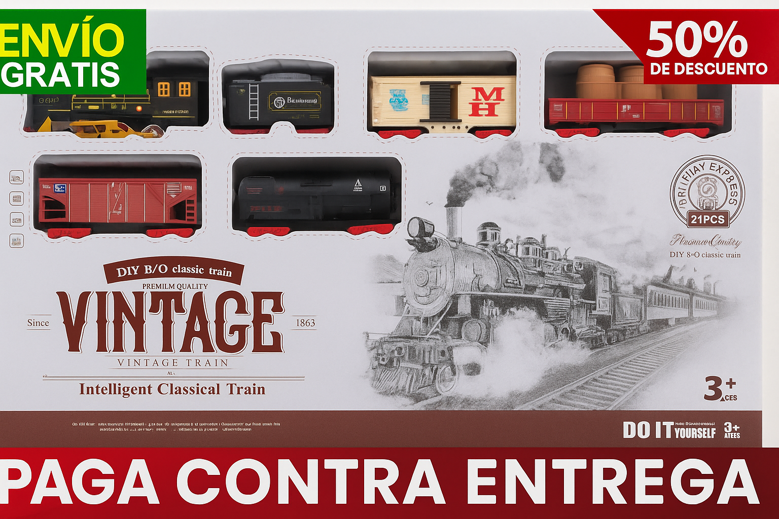 Tren Vitange
