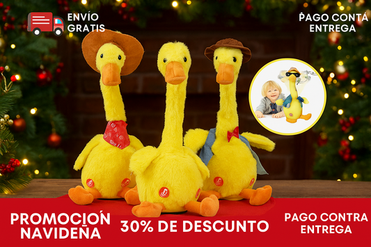 pato bailarin