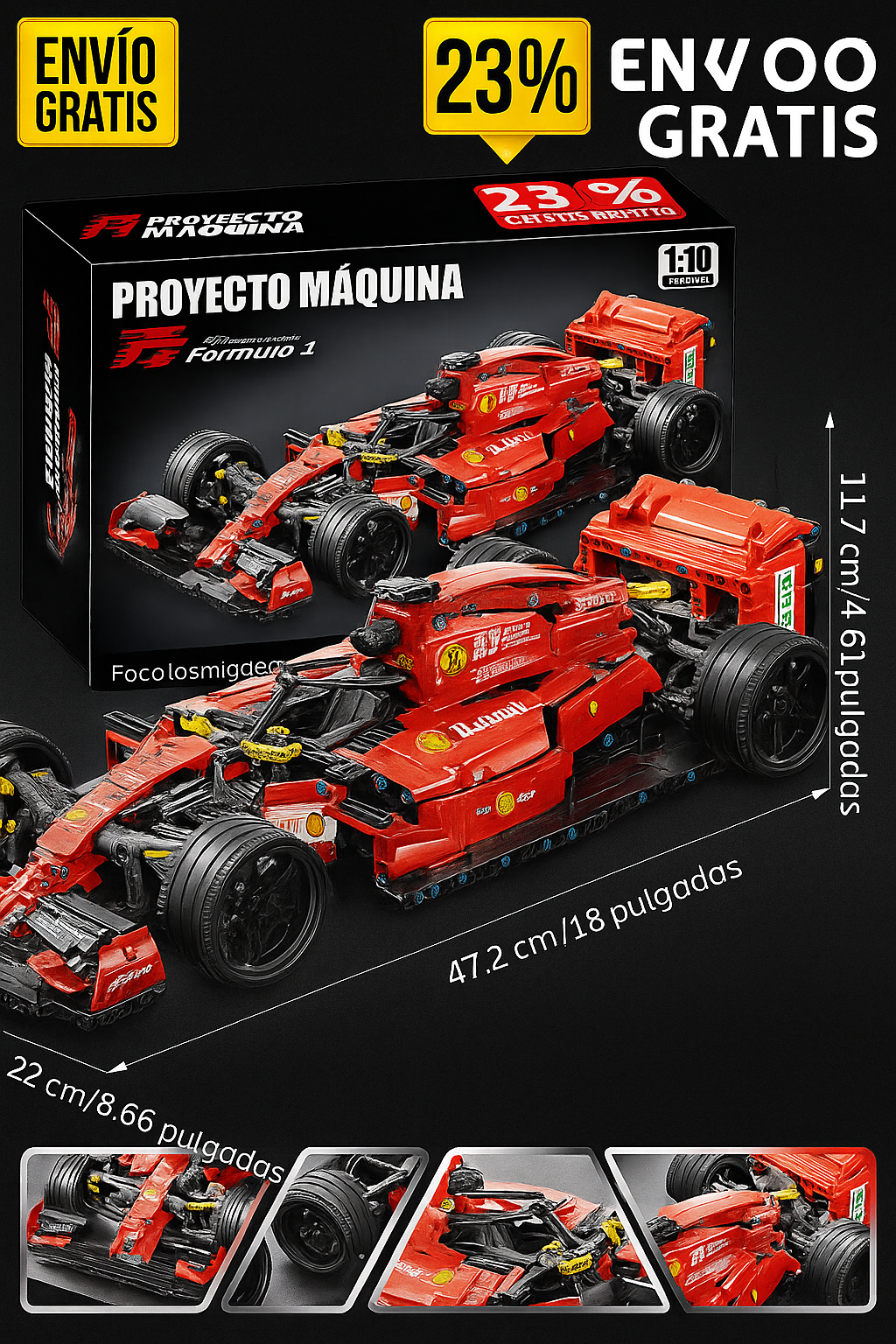 LEGO FORMULA 1