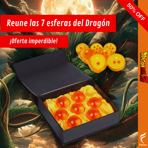 Las 7 Esferas del Dragón
