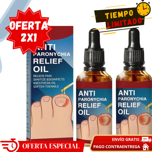 Anti Hongos para Uñas