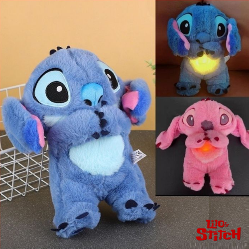 Peluche Stitch Que Respira