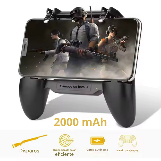 Control Gamer de Videojuegos