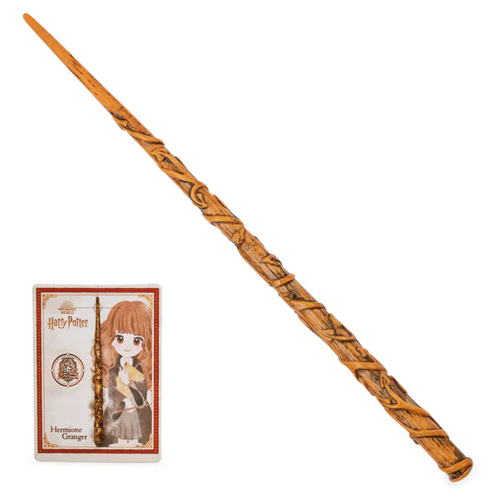 VARITA HARRY POTTER LANZA FUEGO REAL