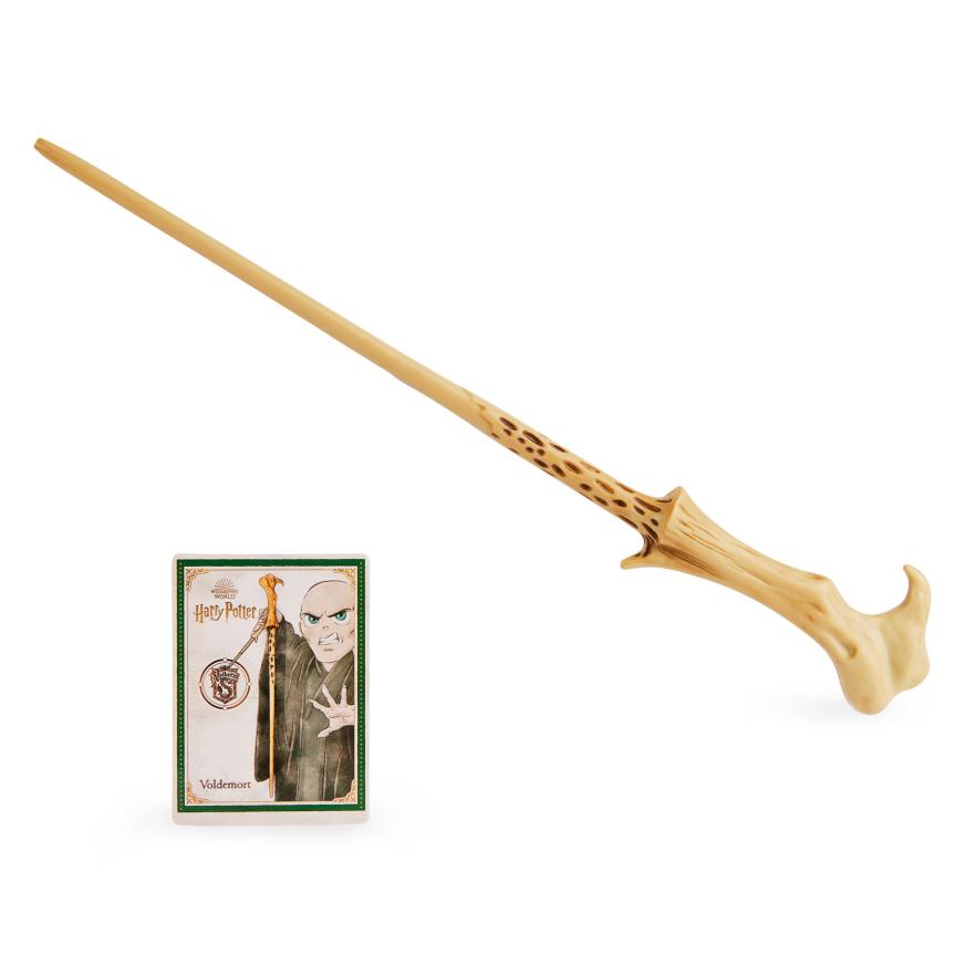 VARITA HARRY POTTER LANZA FUEGO REAL